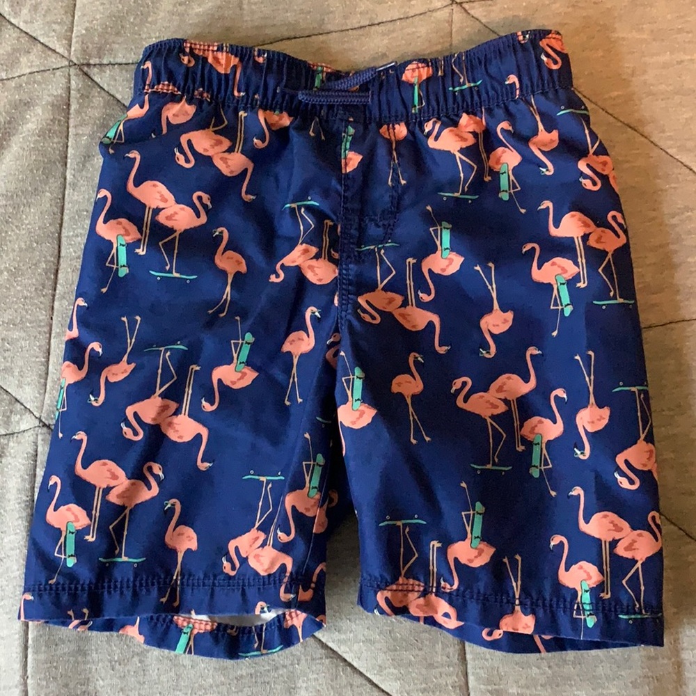 Old navy swim trunks